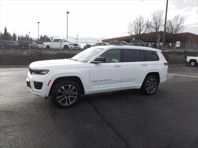 2023 Jeep Grand Cherokee L Overland 4x4