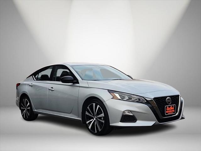 2022 Nissan Altima SR Intelligent AWD