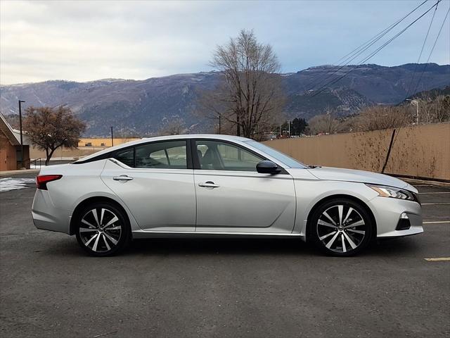 2022 Nissan Altima SR Intelligent AWD
