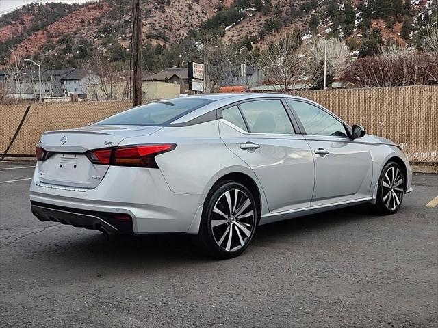 2022 Nissan Altima SR Intelligent AWD