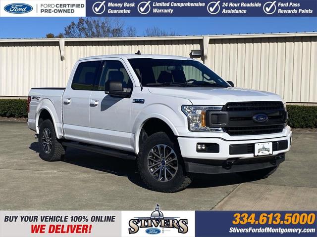 2019 Ford F-150 XLT