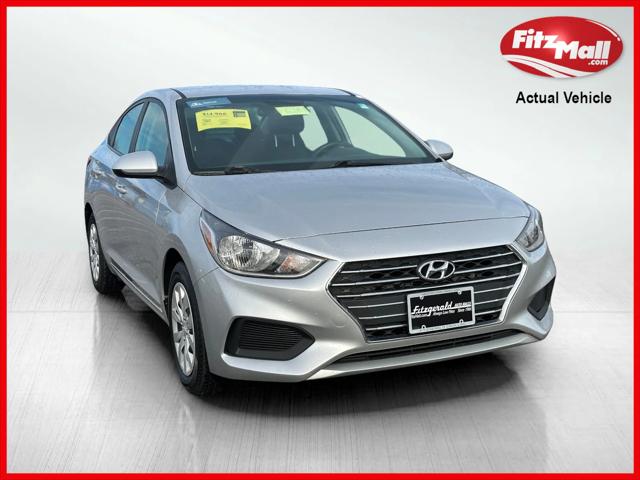 2021 Hyundai Accent SE