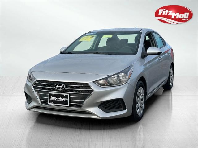 2021 Hyundai Accent SE