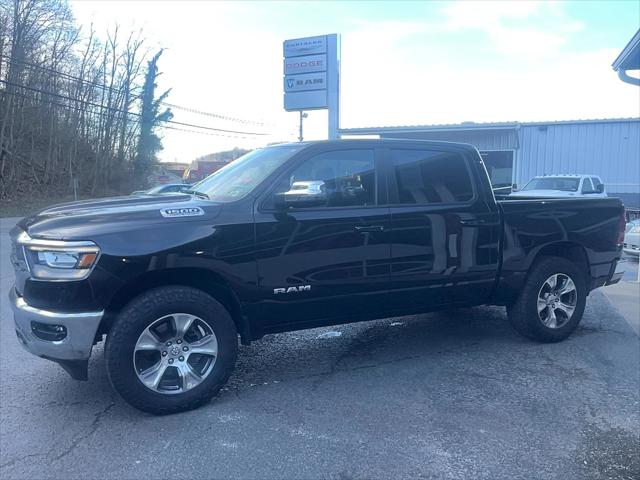 2023 RAM 1500 Laramie Crew Cab 4x4 57 Box