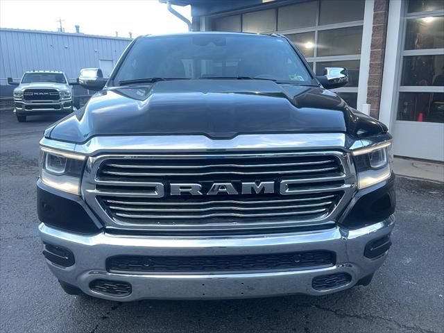 2023 RAM 1500 Laramie Crew Cab 4x4 57 Box