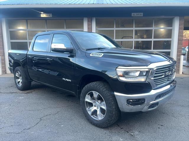 2023 RAM 1500 Laramie Crew Cab 4x4 57 Box