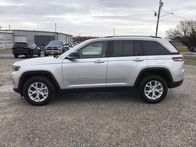 2024 Jeep Grand Cherokee Limited 4x4