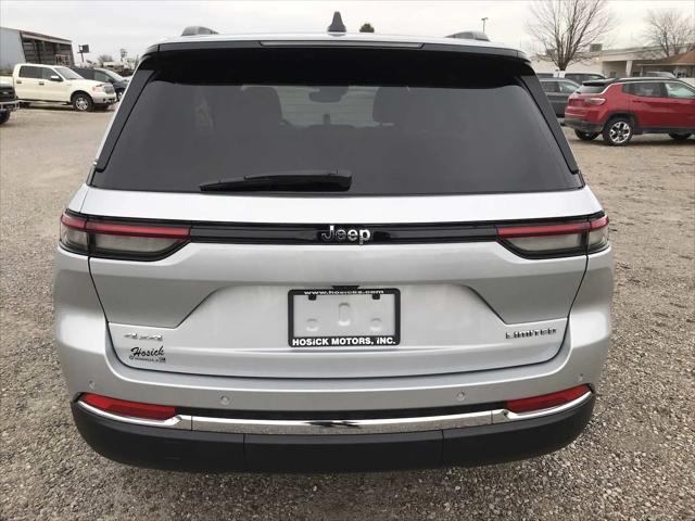 2024 Jeep Grand Cherokee Limited 4x4