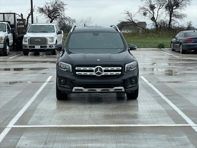 2020 Mercedes-Benz GLB 250 4MATIC