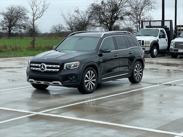 2020 Mercedes-Benz GLB 250 4MATIC