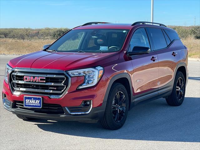 2024 GMC Terrain AWD AT4