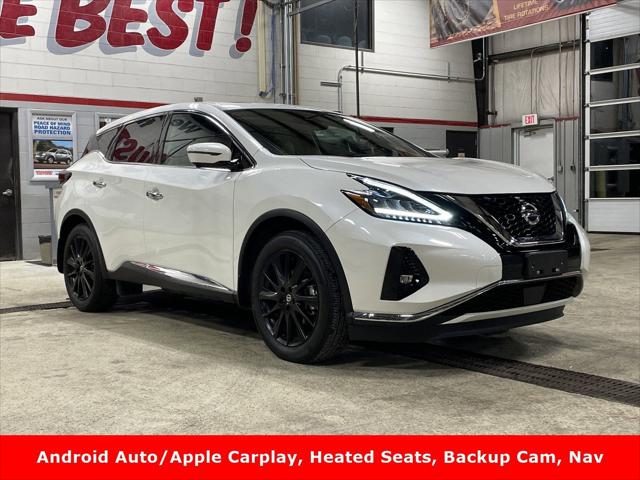 2022 Nissan Murano SL Intelligent AWD