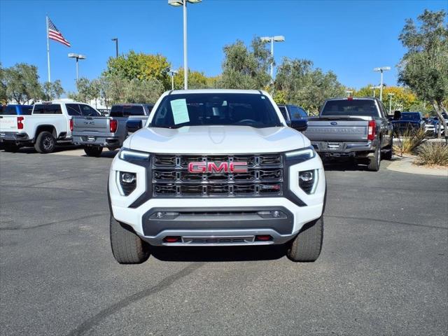 2023 GMC Canyon 4WD Crew Cab Short Box AT4