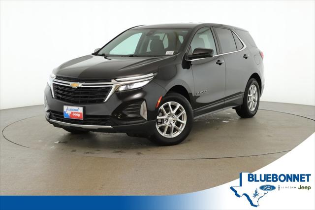 2022 Chevrolet Equinox FWD LT