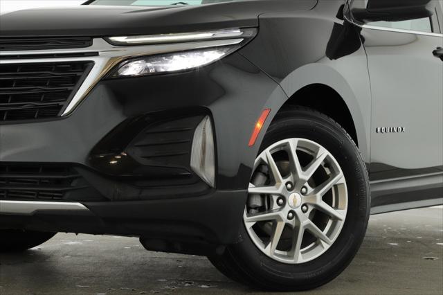 2022 Chevrolet Equinox FWD LT