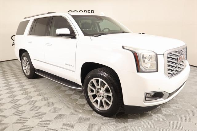 2018 GMC Yukon Denali