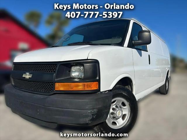 2014 Chevrolet Express Work Van for sale in Orlando, FL