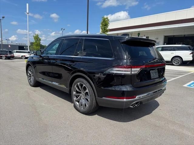 2025 Lincoln Aviator Reserve