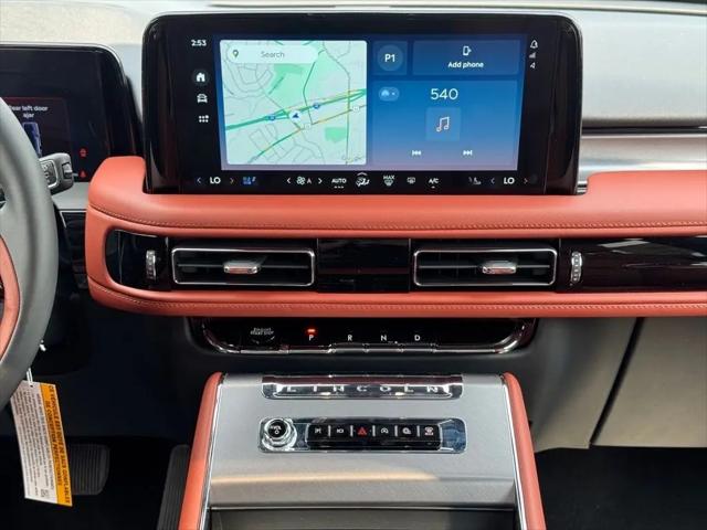 2025 Lincoln Aviator Reserve