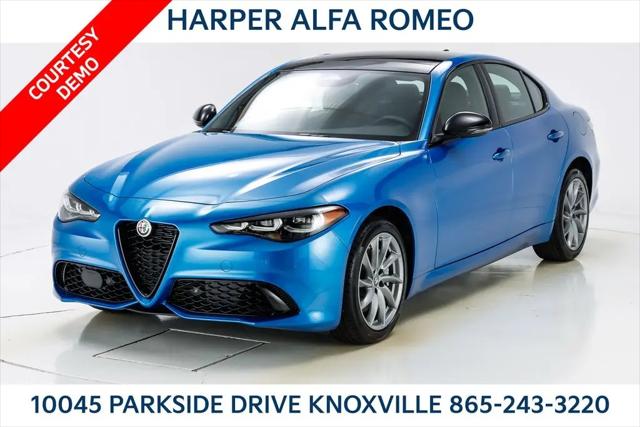 2025 Alfa Romeo Giulia AWD for sale in Knoxville, TN