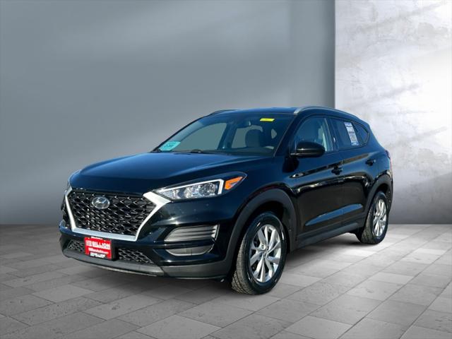 2021 Hyundai Tucson