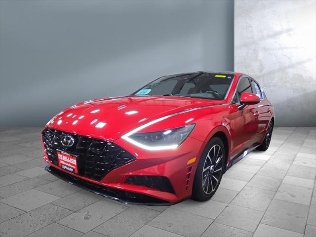 2021 Hyundai Sonata