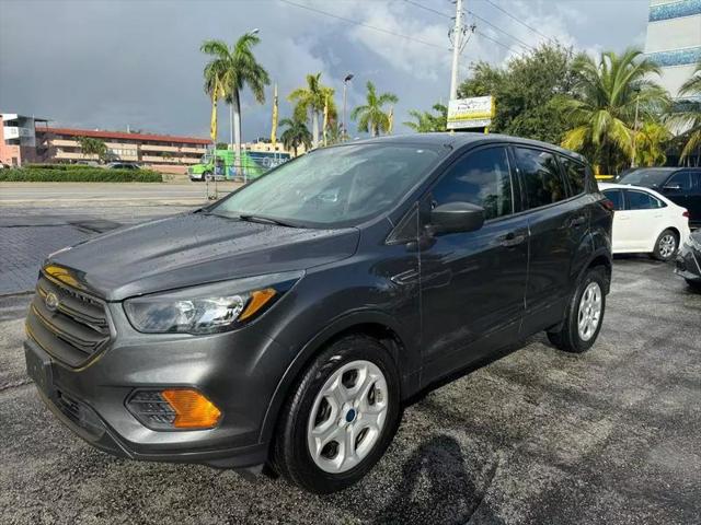 2019 Ford Escape S for sale in Hialeah, FL
