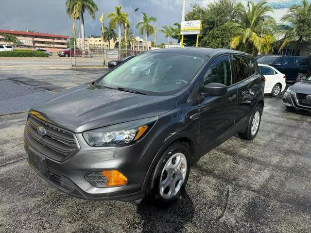 2019 Ford Escape S