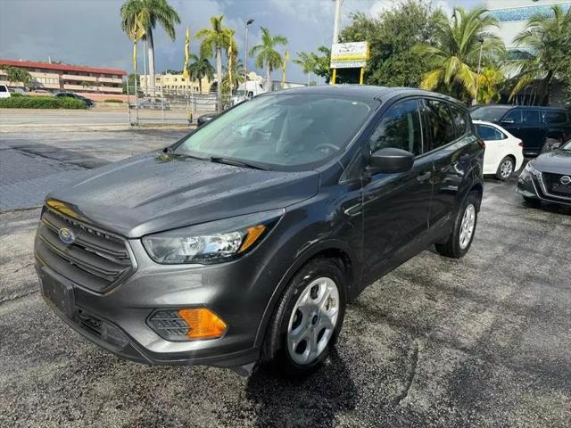 2019 Ford Escape S