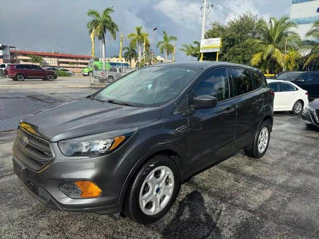 2019 Ford Escape S