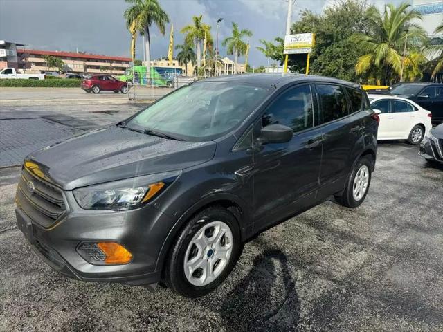2019 Ford Escape S