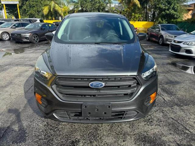 2019 Ford Escape S