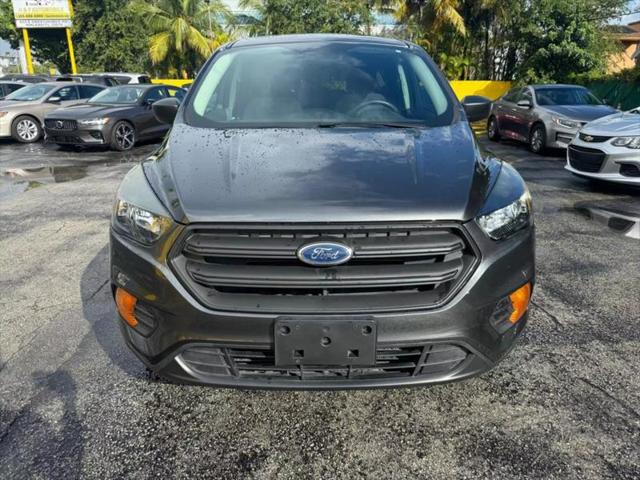 2019 Ford Escape S
