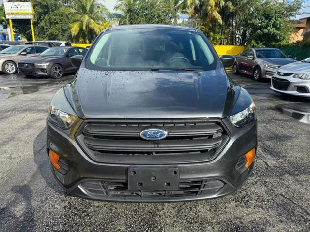 2019 Ford Escape S