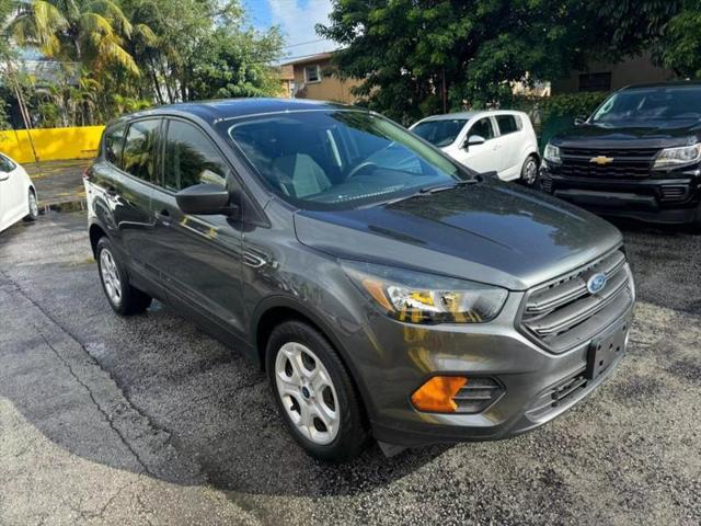 2019 Ford Escape S