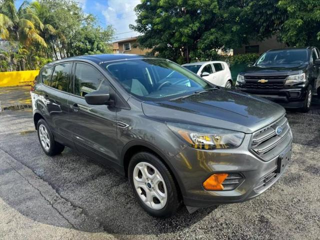 2019 Ford Escape S