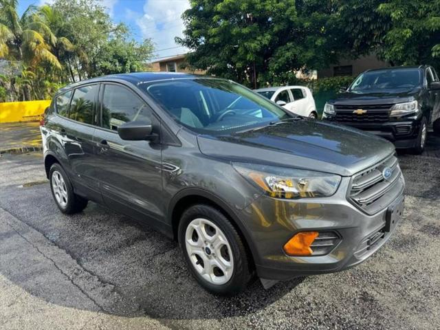 2019 Ford Escape S