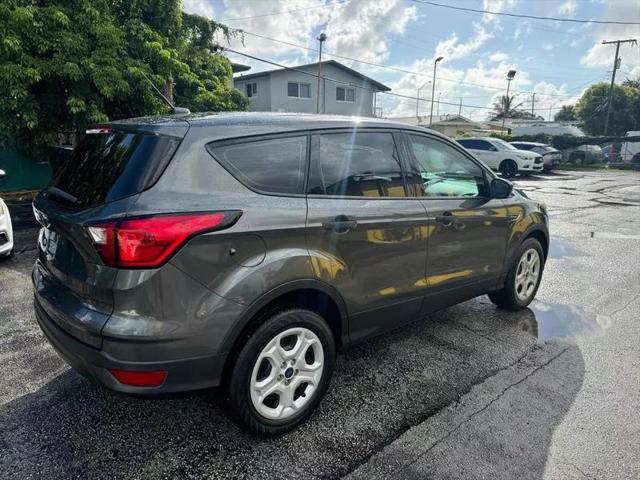 2019 Ford Escape S