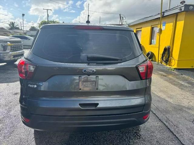 2019 Ford Escape S
