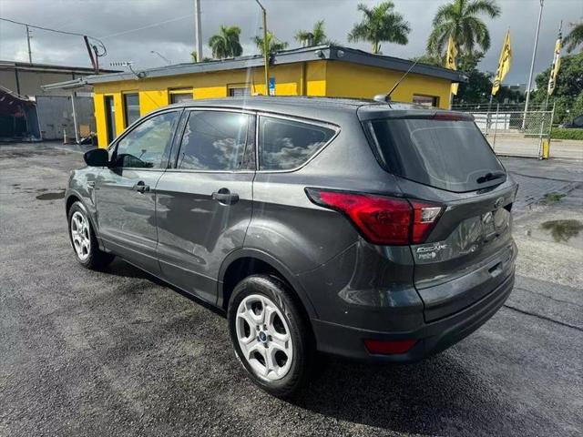 2019 Ford Escape S