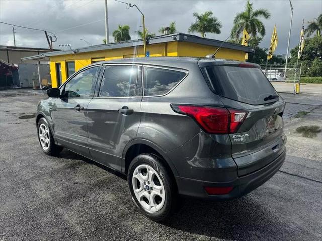 2019 Ford Escape S
