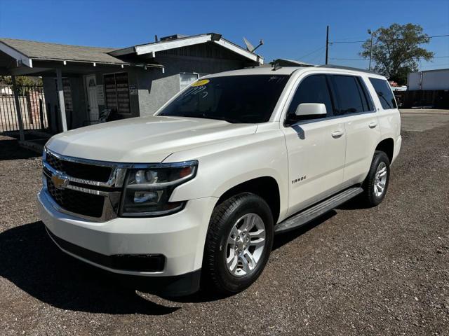 2015 Chevrolet Tahoe LT for sale in Bakersfield, CA