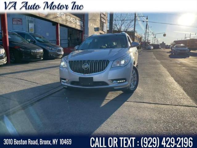2015 Buick Enclave Leather