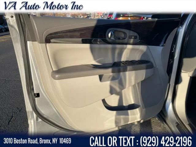 2015 Buick Enclave Leather