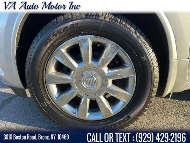 2015 Buick Enclave Leather