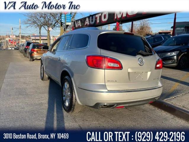 2015 Buick Enclave Leather