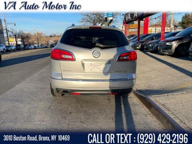 2015 Buick Enclave Leather