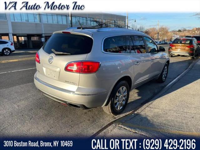 2015 Buick Enclave Leather