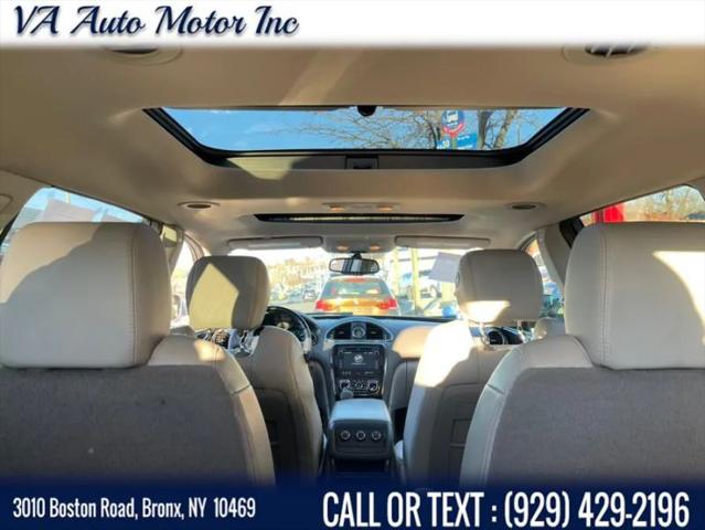 2015 Buick Enclave Leather
