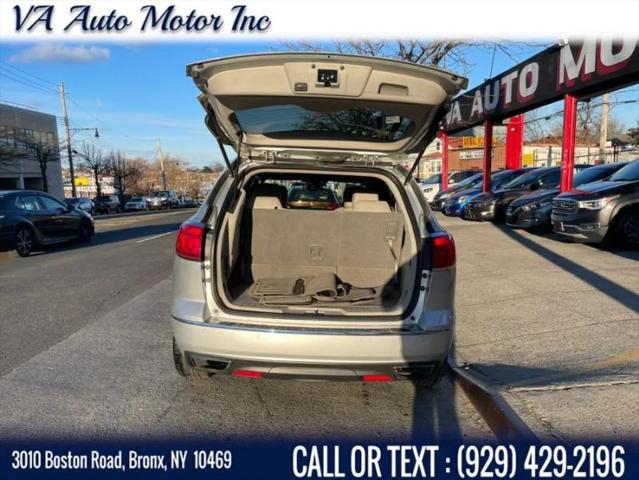 2015 Buick Enclave Leather